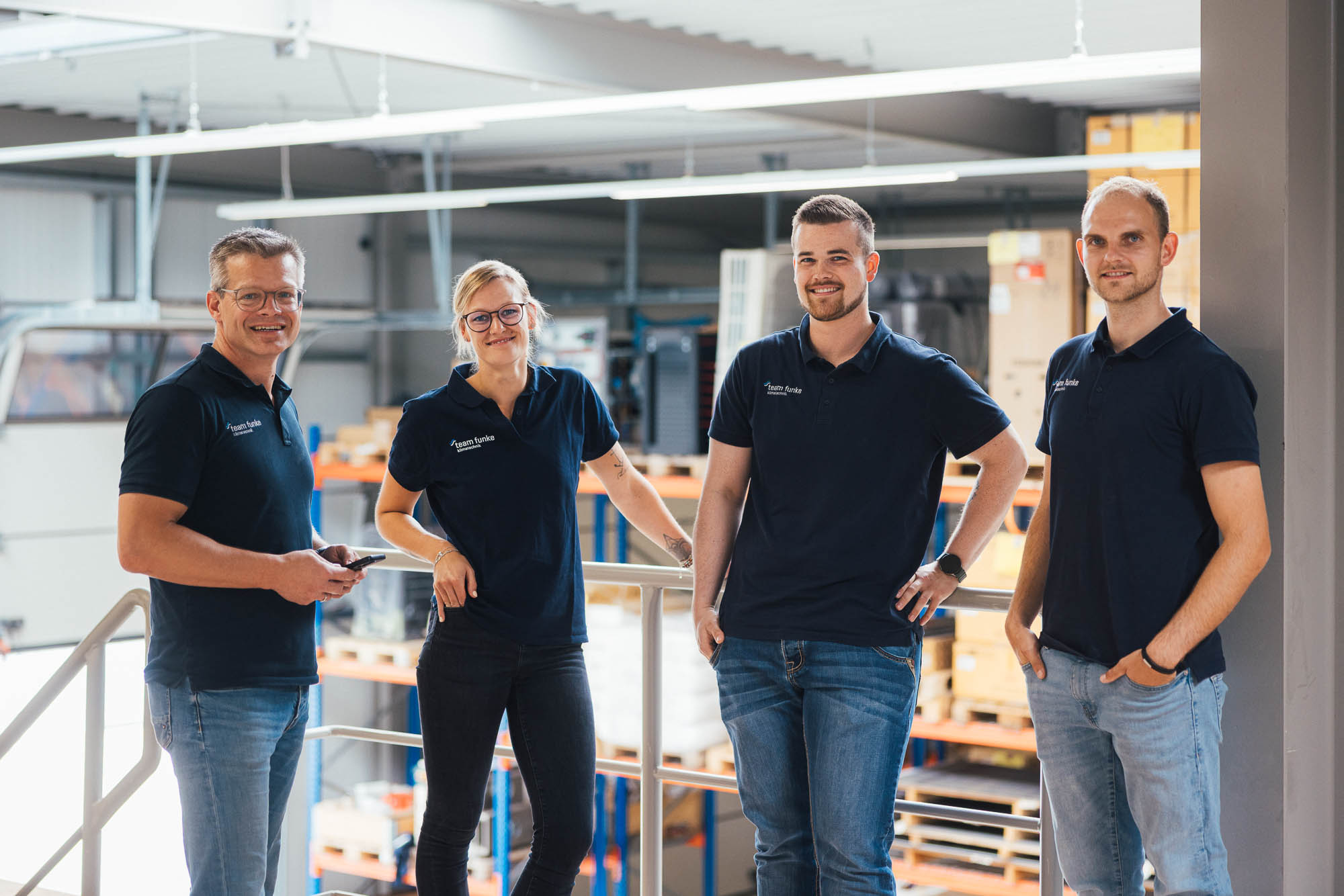 Industriekälte – Funke Klimatechnik