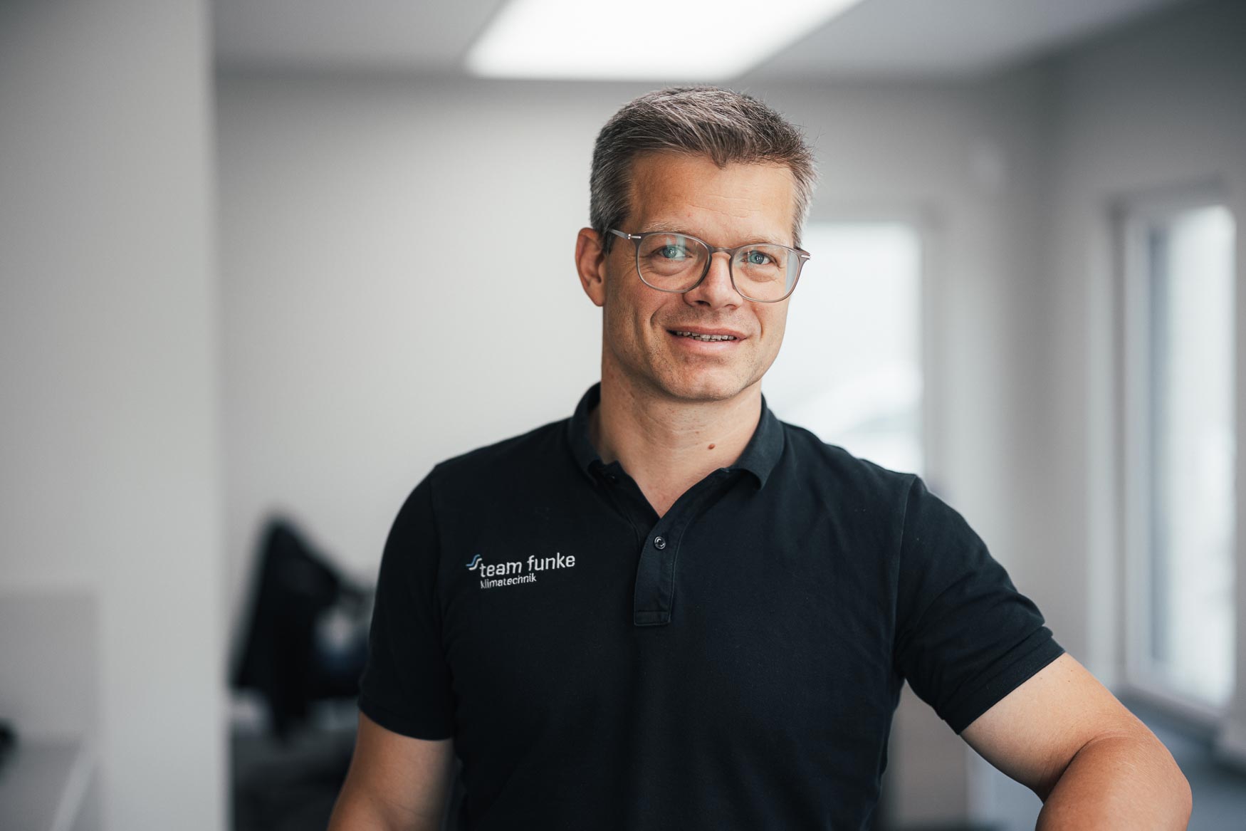 Team und Standort von Funke Klimatechnik in Dötlingen