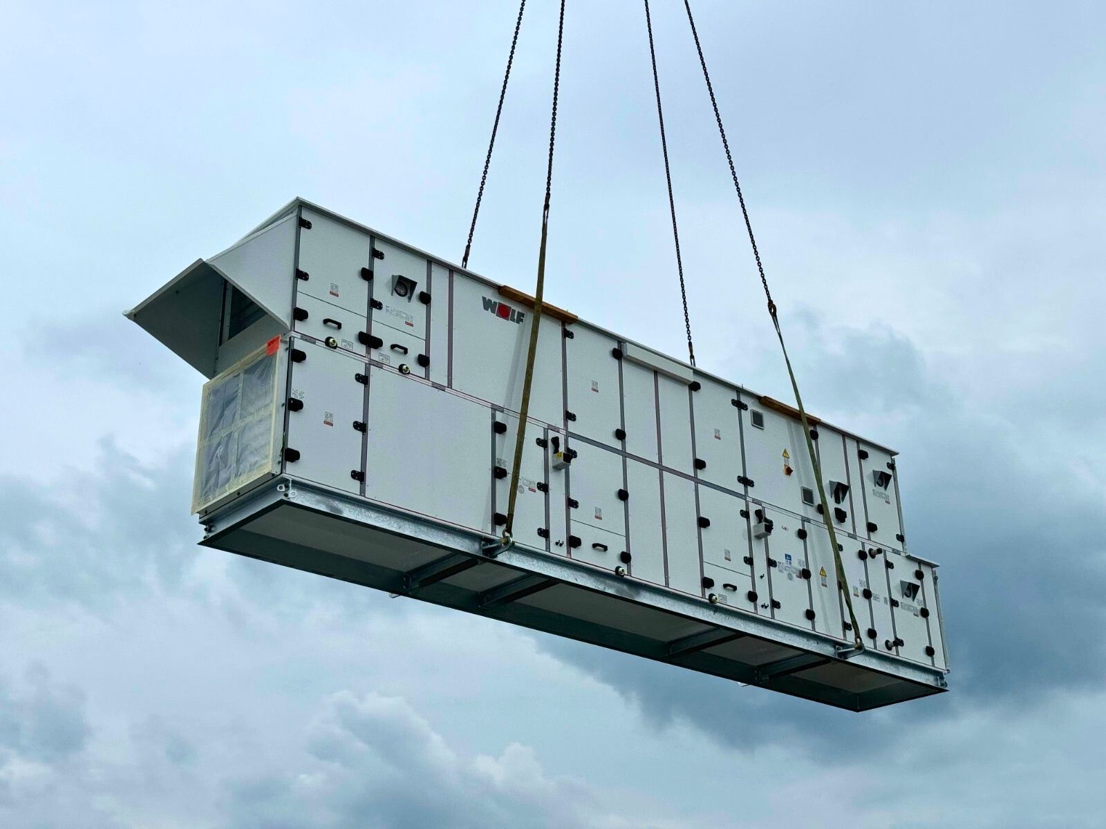Raumlufttechnik – Funke Klimatechnik