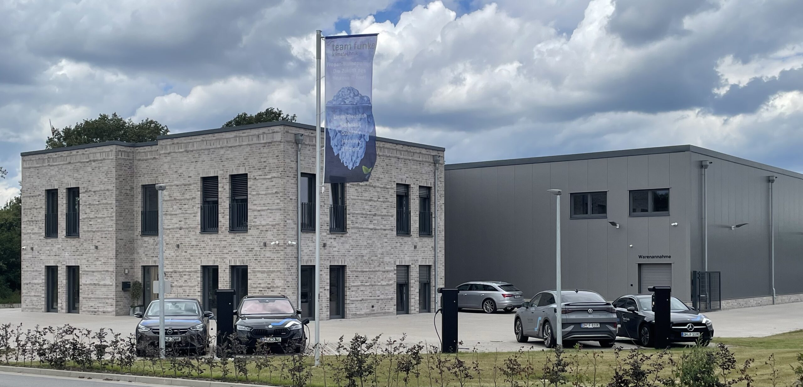 CO₂-Kältetechnik – Funke Klimatechnik